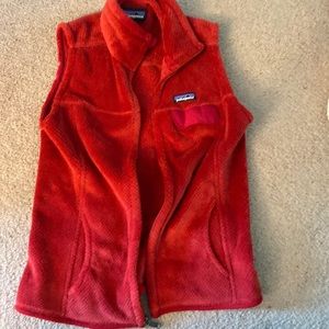 Patagonia vest